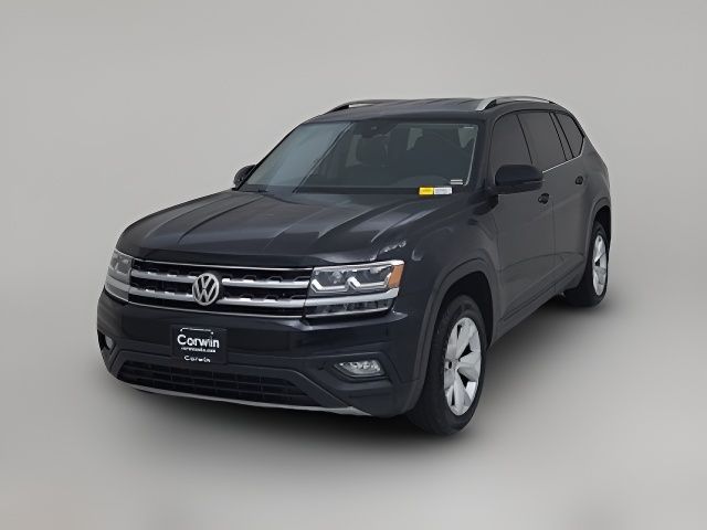 2019 Volkswagen Atlas 3.6L V6 SE Technology