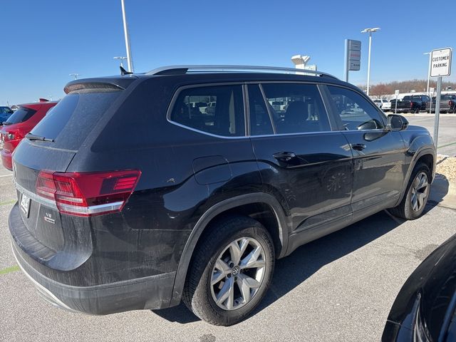 2019 Volkswagen Atlas 3.6L V6 SE Technology