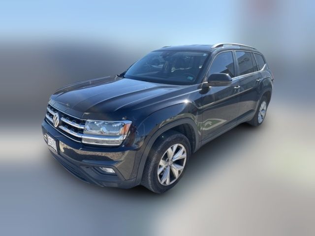 2019 Volkswagen Atlas 3.6L V6 SE Technology