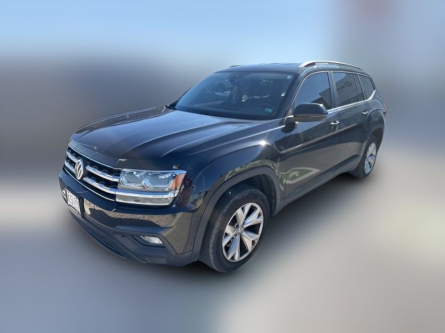 2019 Volkswagen Atlas 3.6L V6 SE Technology