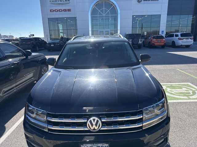 2019 Volkswagen Atlas 3.6L V6 SE Technology