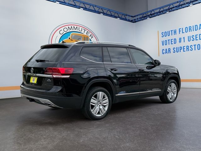 2019 Volkswagen Atlas 3.6L V6 SE Technology