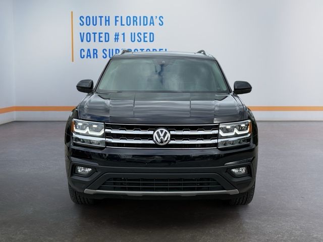 2019 Volkswagen Atlas 3.6L V6 SE Technology