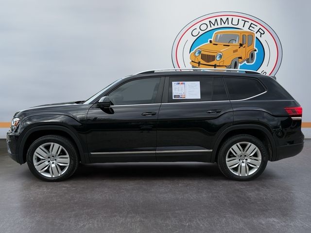 2019 Volkswagen Atlas 3.6L V6 SE Technology