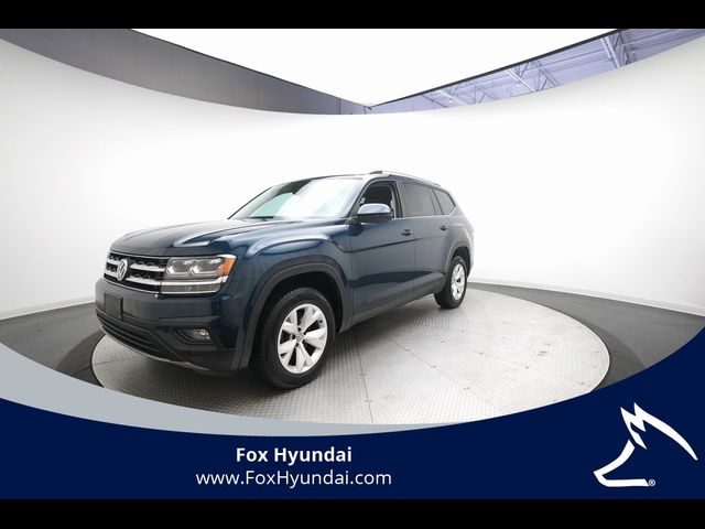 2019 Volkswagen Atlas 3.6L V6 SE Technology