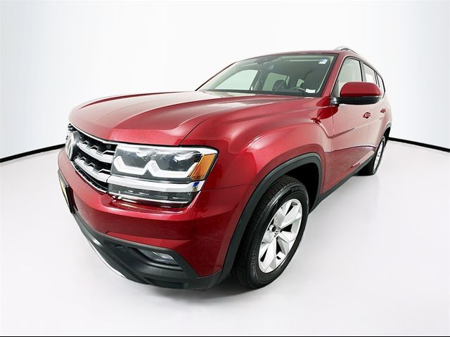 2019 Volkswagen Atlas 3.6L V6 SE Technology