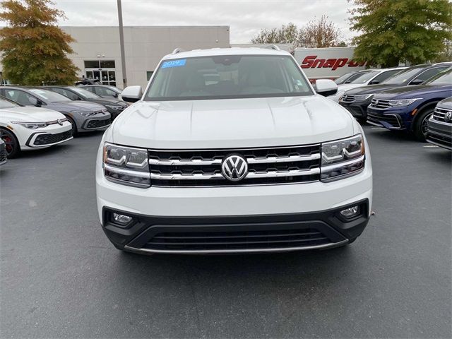 2019 Volkswagen Atlas 3.6L V6 SE Technology