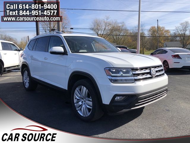 2019 Volkswagen Atlas 3.6L V6 SE Technology