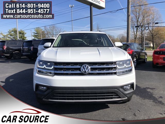 2019 Volkswagen Atlas 3.6L V6 SE Technology