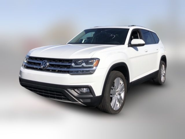 2019 Volkswagen Atlas 3.6L V6 SE Technology