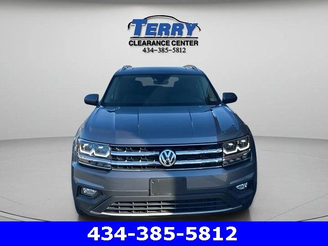 2019 Volkswagen Atlas 3.6L V6 SE Technology