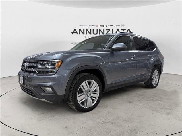 2019 Volkswagen Atlas 3.6L V6 SE Technology