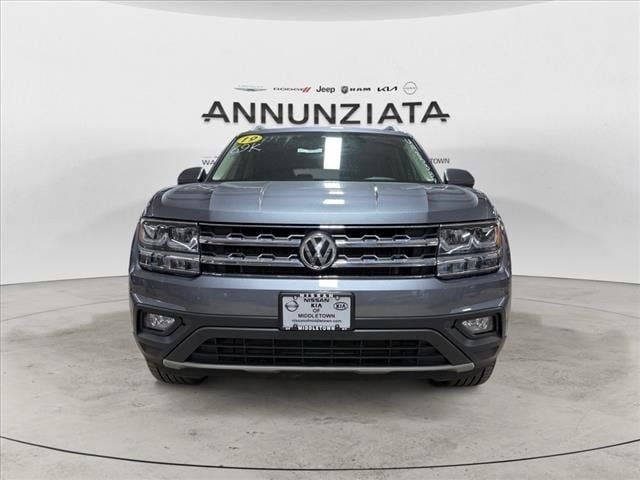 2019 Volkswagen Atlas 3.6L V6 SE Technology