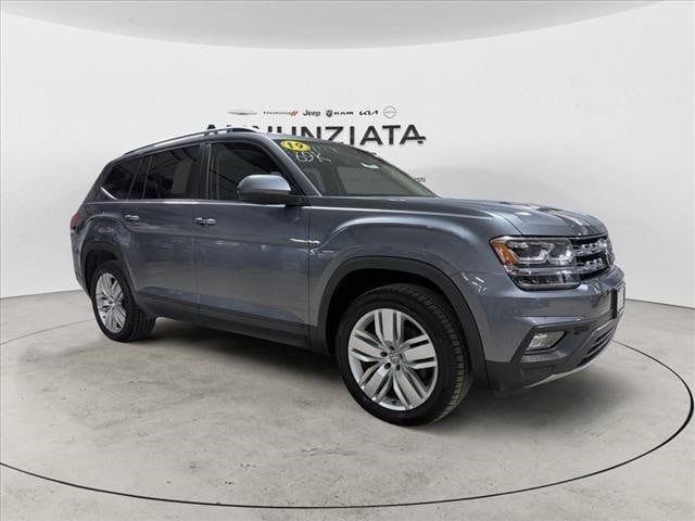 2019 Volkswagen Atlas 3.6L V6 SE Technology