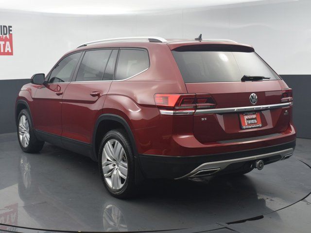 2019 Volkswagen Atlas 3.6L V6 SE Technology