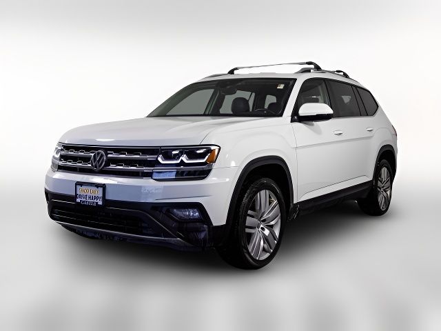 2019 Volkswagen Atlas 3.6L V6 SE Technology