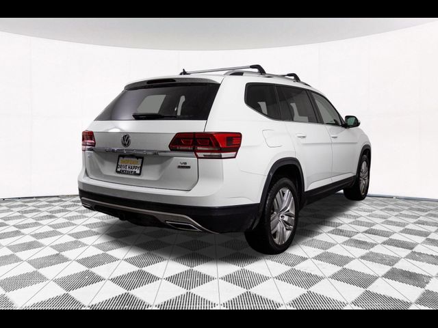 2019 Volkswagen Atlas 3.6L V6 SE Technology