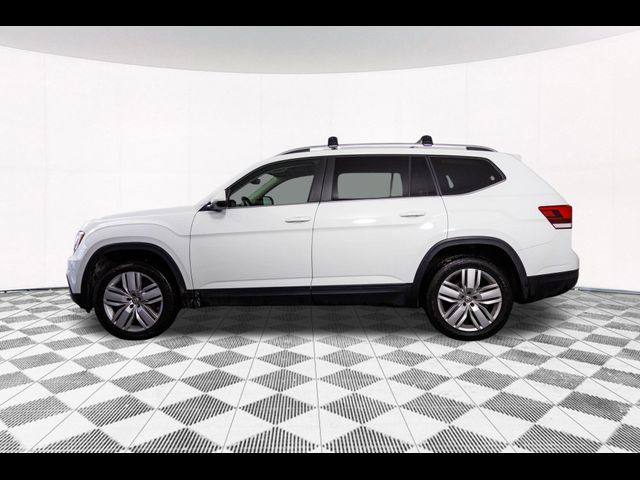 2019 Volkswagen Atlas 3.6L V6 SE Technology