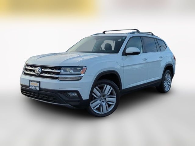 2019 Volkswagen Atlas 3.6L V6 SE Technology