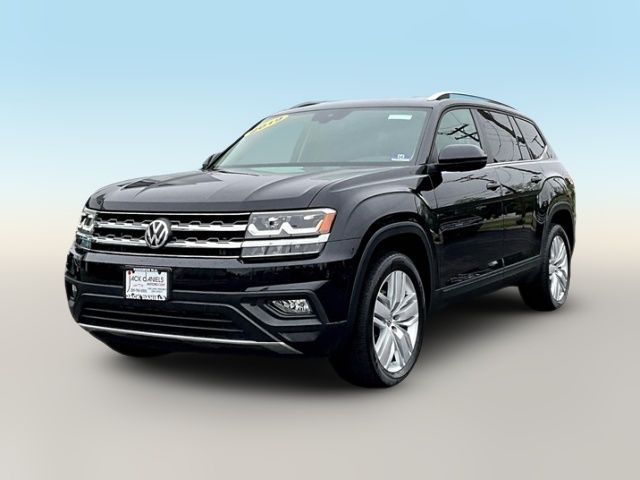 2019 Volkswagen Atlas 3.6L V6 SE Technology