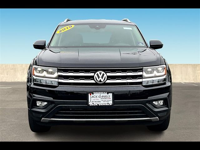 2019 Volkswagen Atlas 3.6L V6 SE Technology