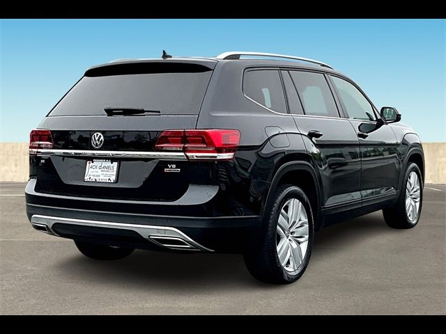 2019 Volkswagen Atlas 3.6L V6 SE Technology