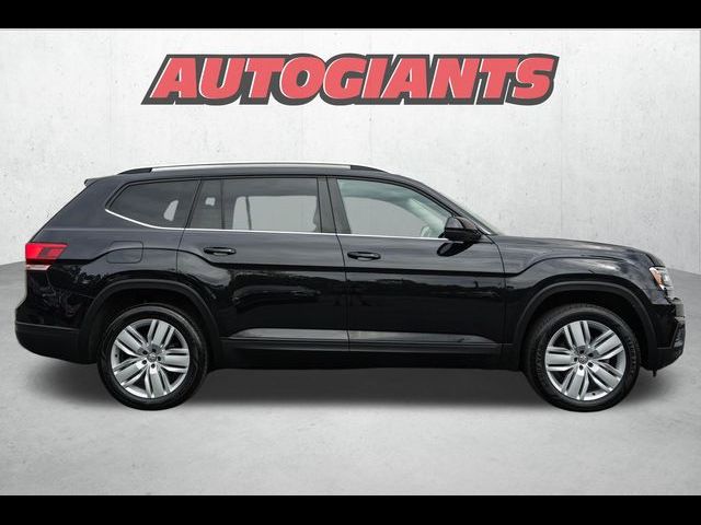 2019 Volkswagen Atlas 3.6L V6 SE Technology