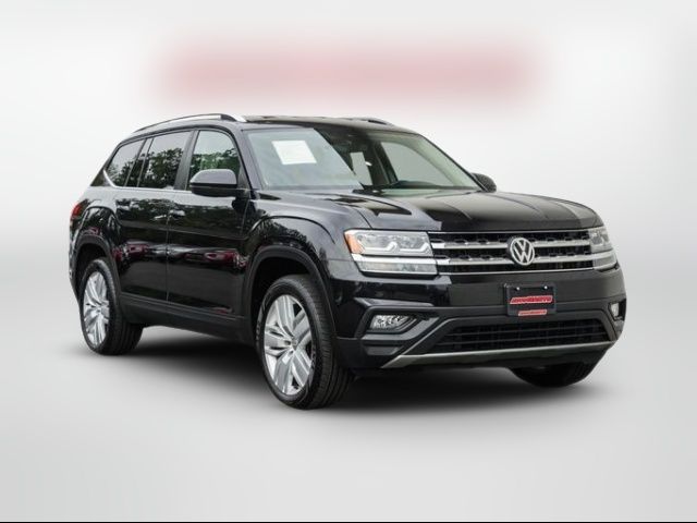 2019 Volkswagen Atlas 3.6L V6 SE Technology