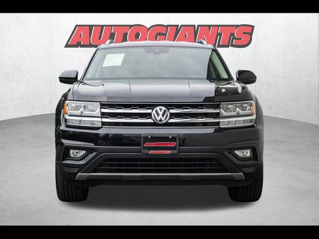2019 Volkswagen Atlas 3.6L V6 SE Technology