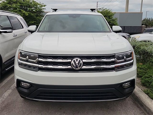 2019 Volkswagen Atlas 3.6L V6 SE Technology