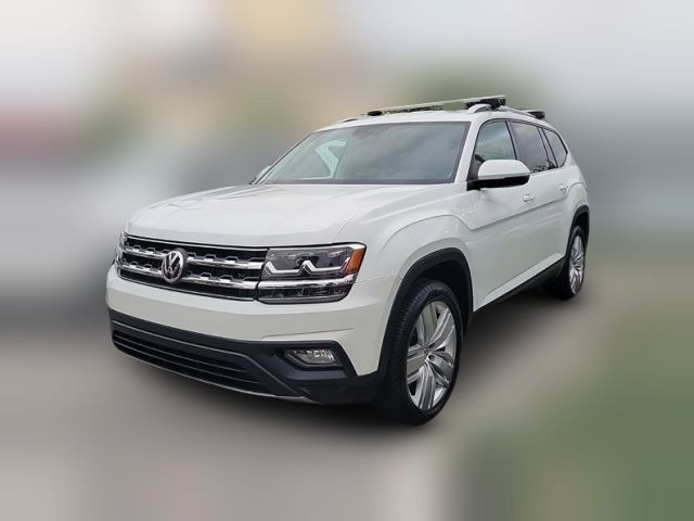 2019 Volkswagen Atlas 3.6L V6 SE Technology