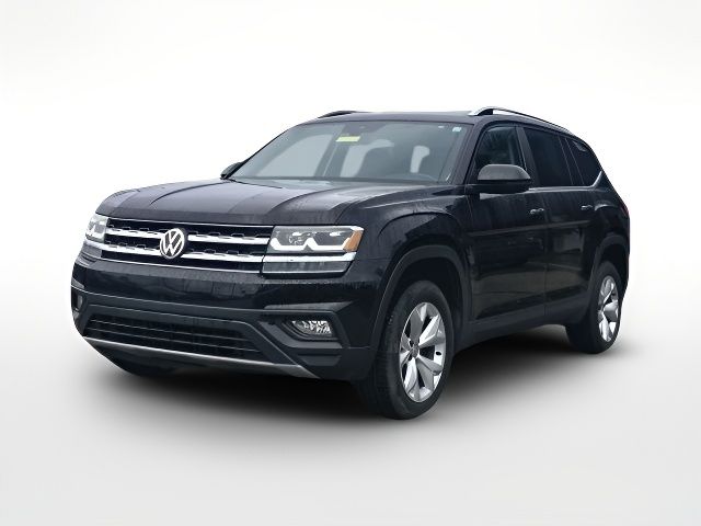 2019 Volkswagen Atlas 3.6L V6 SE Technology