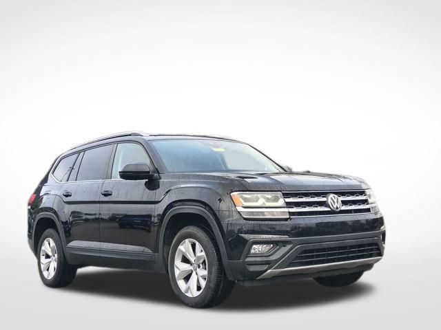 2019 Volkswagen Atlas 3.6L V6 SE Technology