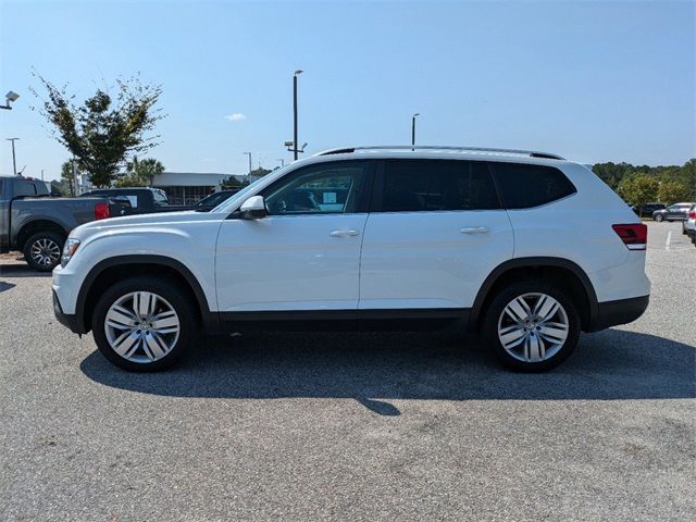 2019 Volkswagen Atlas 3.6L V6 SE Technology