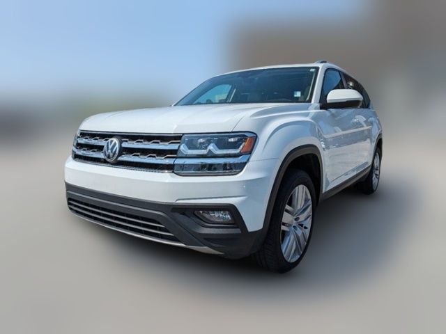 2019 Volkswagen Atlas 3.6L V6 SE Technology