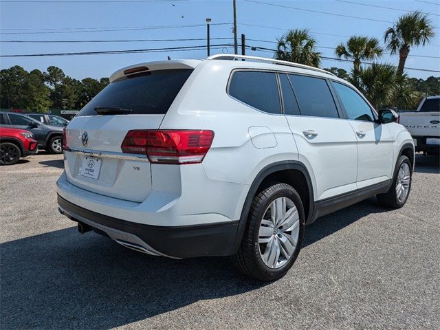 2019 Volkswagen Atlas 3.6L V6 SE Technology