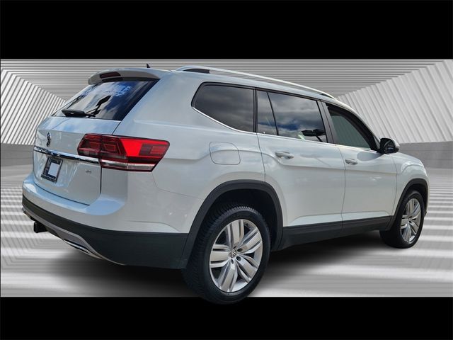 2019 Volkswagen Atlas 3.6L V6 SE Technology