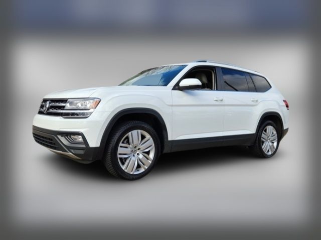 2019 Volkswagen Atlas 3.6L V6 SE Technology