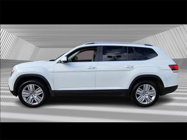 2019 Volkswagen Atlas 3.6L V6 SE Technology