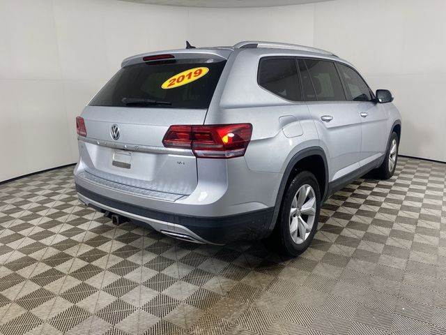 2019 Volkswagen Atlas 3.6L V6 SE Technology