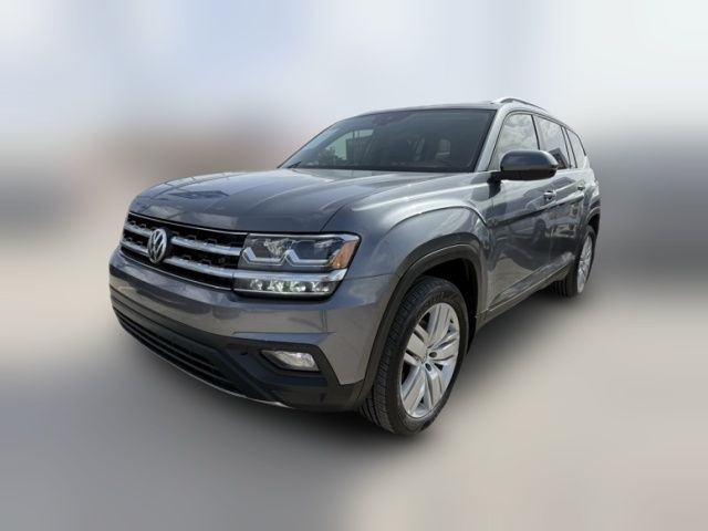 2019 Volkswagen Atlas 3.6L V6 SE Technology