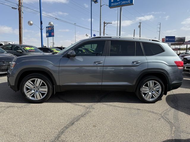 2019 Volkswagen Atlas 3.6L V6 SE Technology