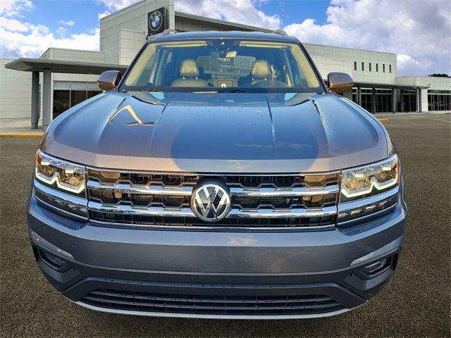 2019 Volkswagen Atlas 3.6L V6 SE Technology