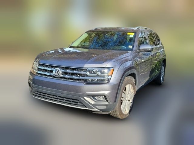 2019 Volkswagen Atlas 3.6L V6 SE Technology