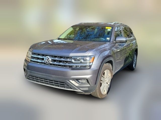 2019 Volkswagen Atlas 3.6L V6 SE Technology