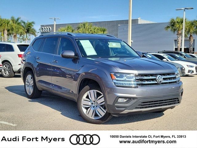 2019 Volkswagen Atlas 3.6L V6 SE Technology