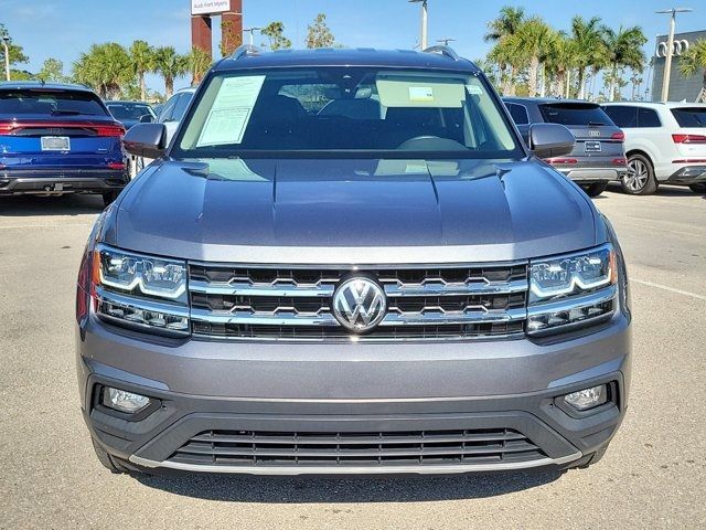 2019 Volkswagen Atlas 3.6L V6 SE Technology