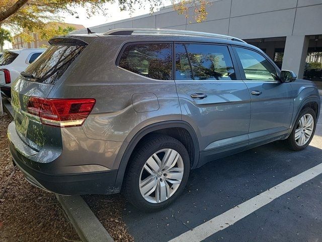 2019 Volkswagen Atlas 3.6L V6 SE Technology