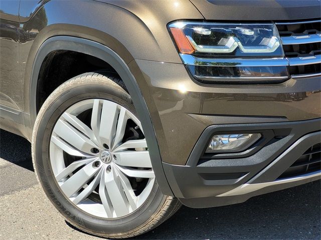 2019 Volkswagen Atlas 3.6L V6 SE Technology