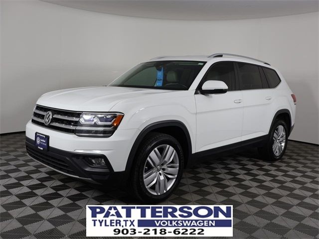 2019 Volkswagen Atlas 3.6L V6 SE Technology